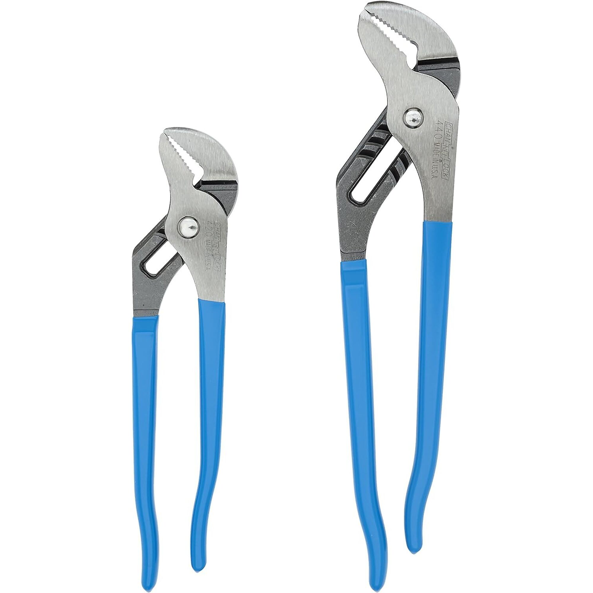 Channellock, 2pc Tongue Groove Set, Model# TG-1